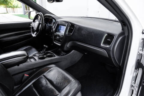 2020 Dodge Durango