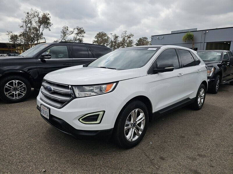 2015 Ford Edge SEL