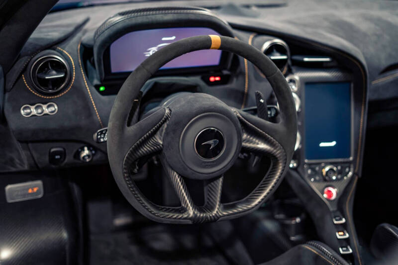 2021 McLaren 765LT