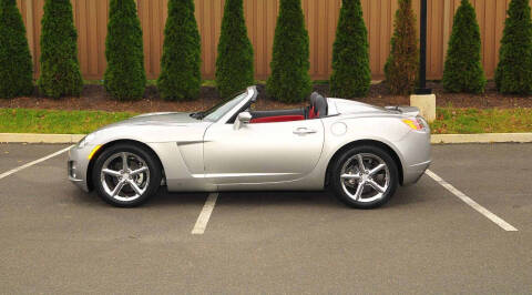 2008 Saturn SKY