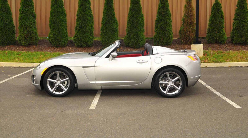 2008 Saturn SKY