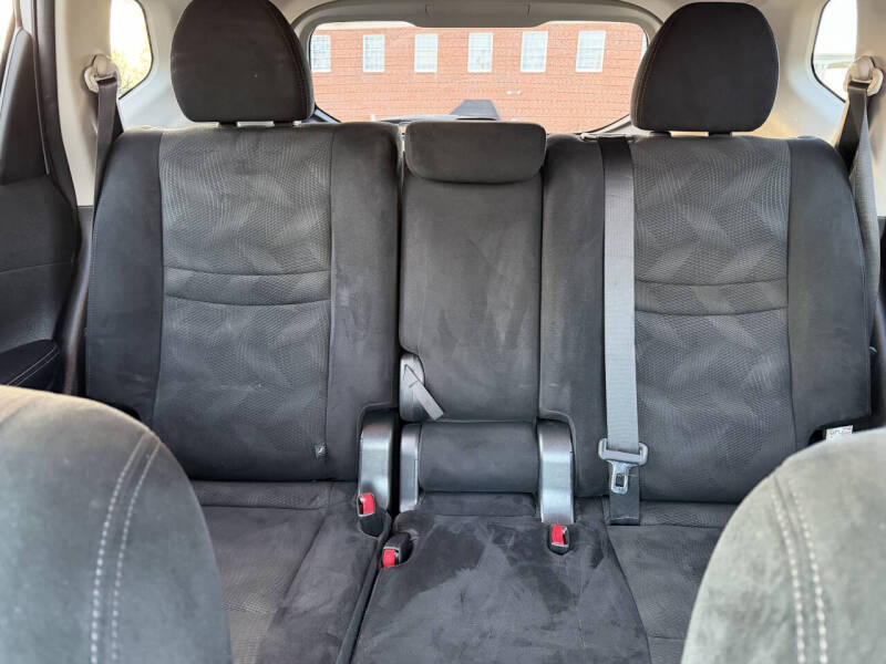 2015 Nissan Rogue SV