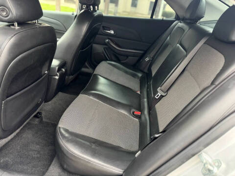 2013 Chevrolet Malibu LT