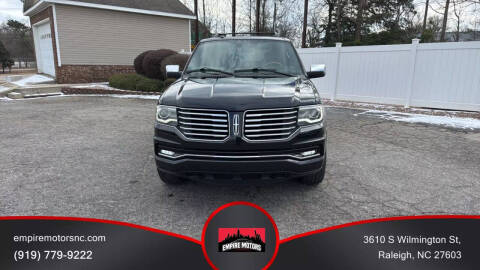 2015 Lincoln Navigator