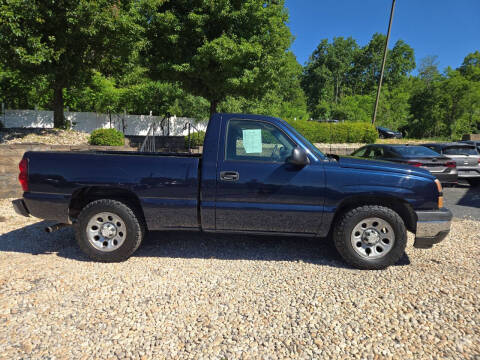 2006 Chevrolet Silverado 1500 LS