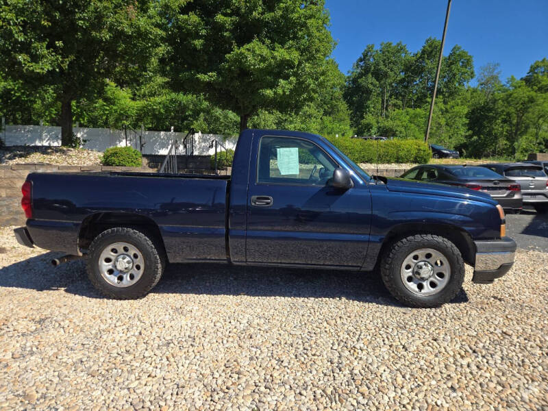 2006 Chevrolet Silverado 1500 LS