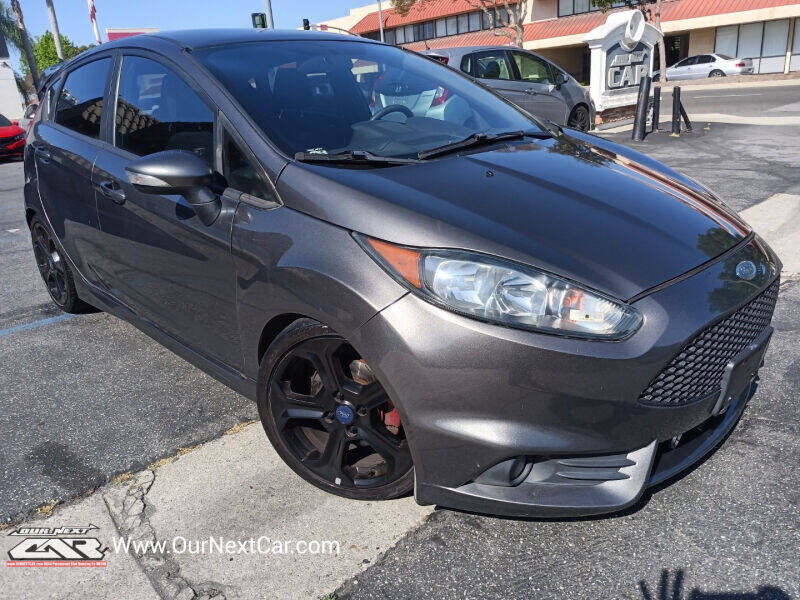 2016 Ford Fiesta for sale at Ournextcar Inc in Downey, CA