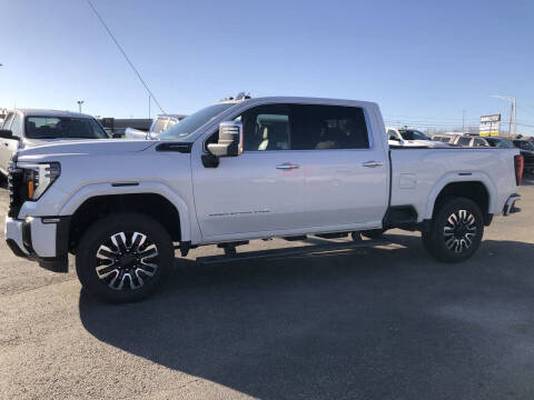 2025 GMC Sierra 2500HD