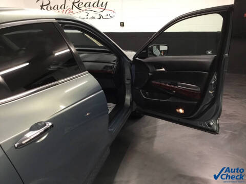 2011 Honda Accord Crosstour EX-L