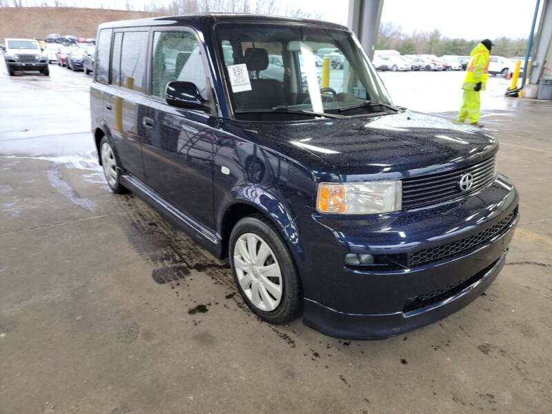 2005 Scion xB for sale at Angelo's Auto Sales in Lowellville OH