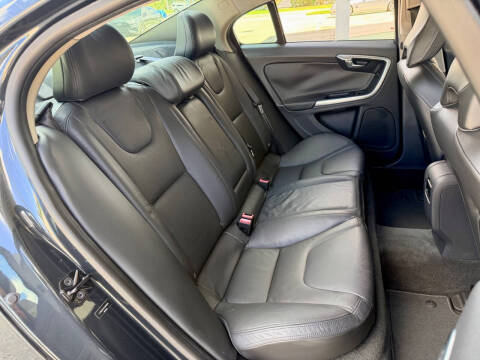 2012 Volvo S60 T5
