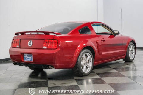 2007 Ford Mustang