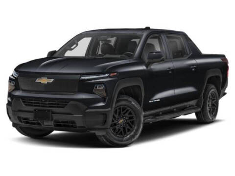 2026 Chevrolet Silverado EV Work Truck
