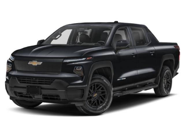 2026 Chevrolet Silverado EV Work Truck