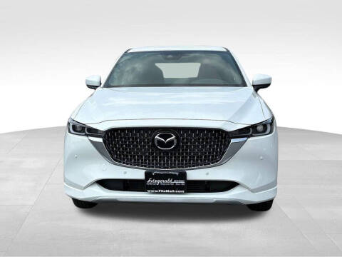 2025 Mazda CX-5 2.5 Turbo Signature