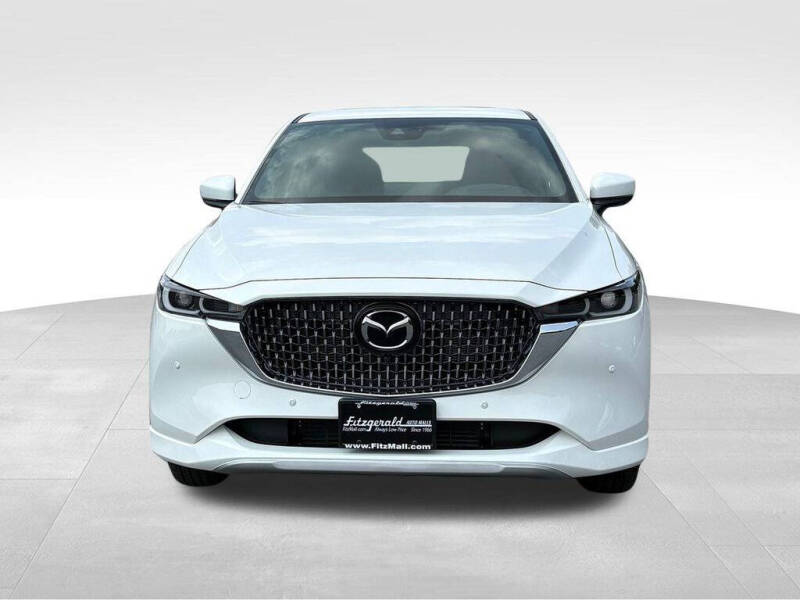 2025 Mazda CX-5 2.5 Turbo Signature