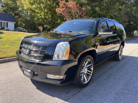 2012 Cadillac Escalade ESV Premium