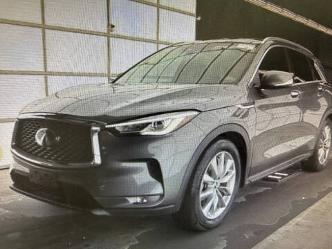 2019 Infiniti QX50 for sale at Pioneer Auto in Ponca City OK