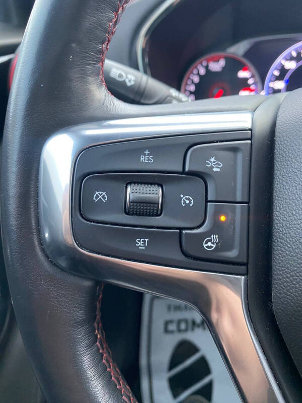 2019 Chevrolet Blazer RS