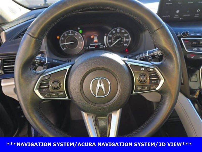 2023 Acura RDX SH-AWD w/Tech