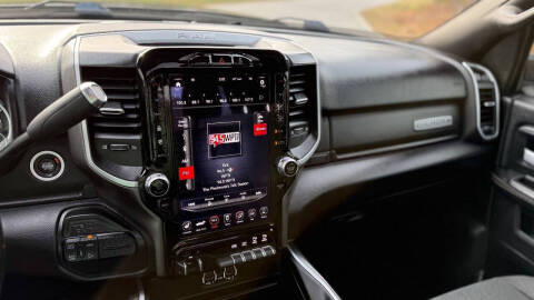 2020 RAM 2500 Big Horn