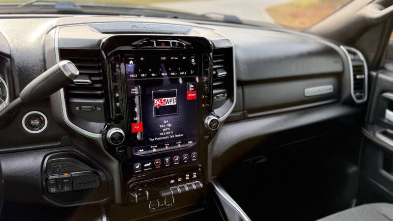 2020 RAM 2500 Big Horn