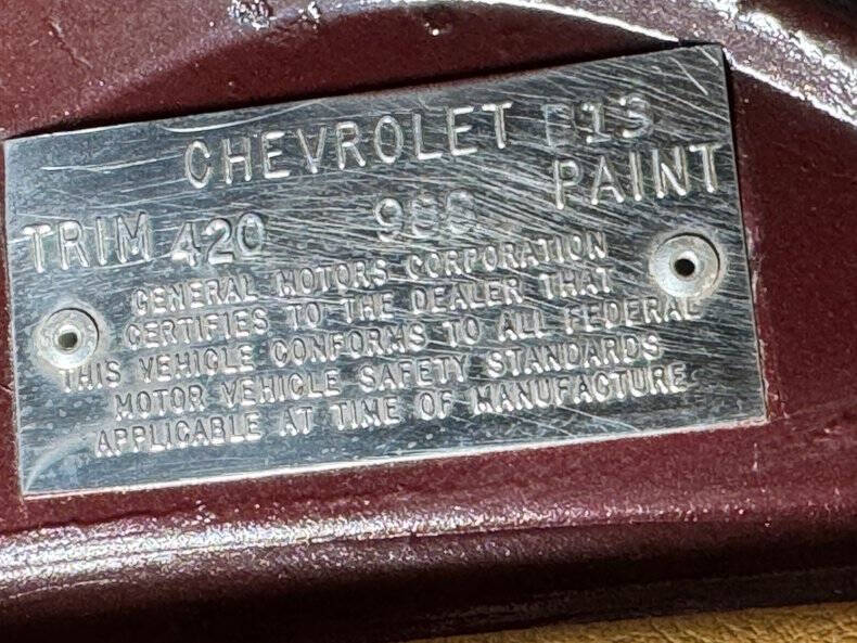 1969 Chevrolet Corvette