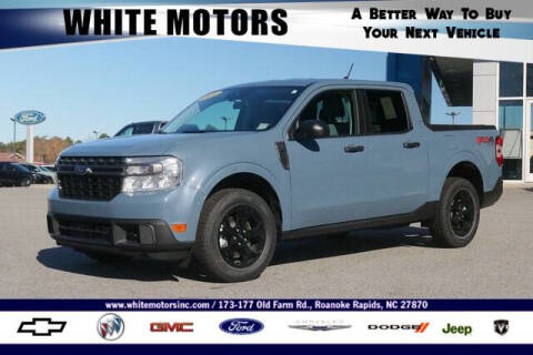 2024 Ford Maverick for sale at Roanoke Rapids Auto Group in Roanoke Rapids NC