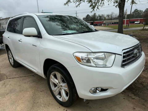 2010 Toyota Highlander Limited