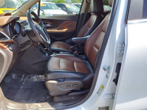 2015 Buick Encore Premium