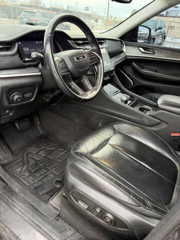 2022 Jeep Grand Cherokee L Limited