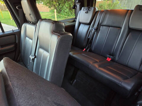 2017 Ford Expedition XLT