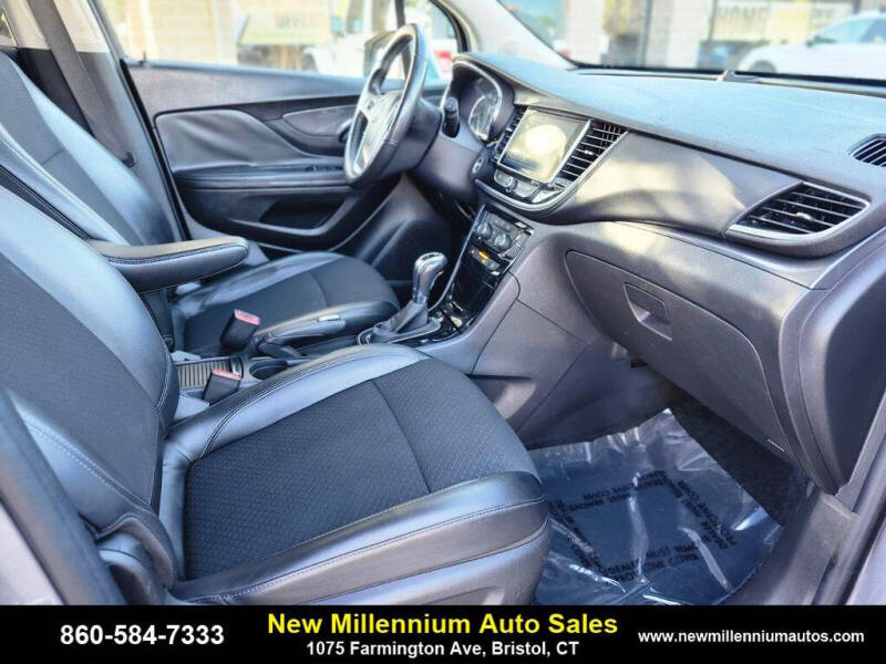 2019 Buick Encore Preferred