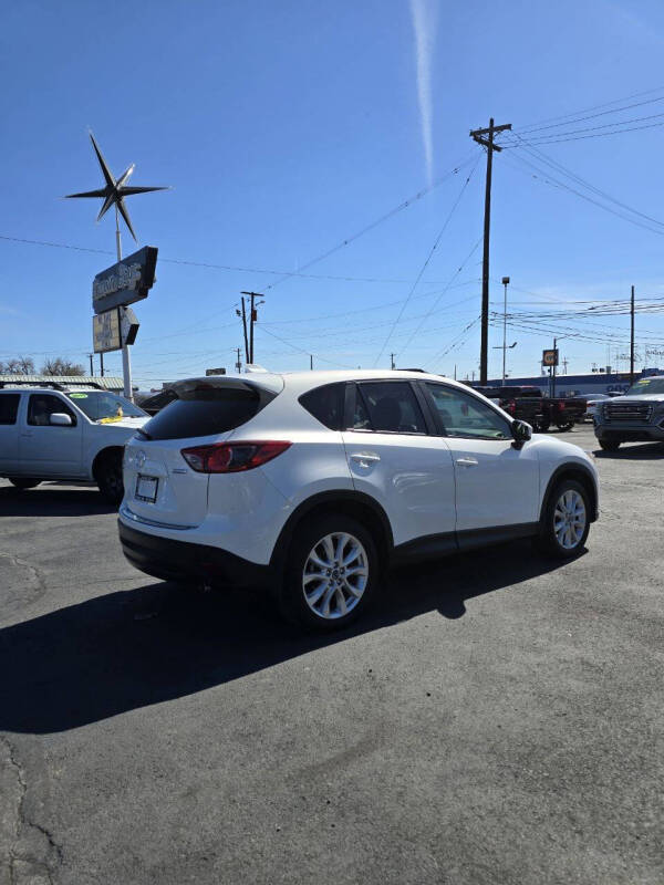 2014 Mazda CX-5 Grand Touring