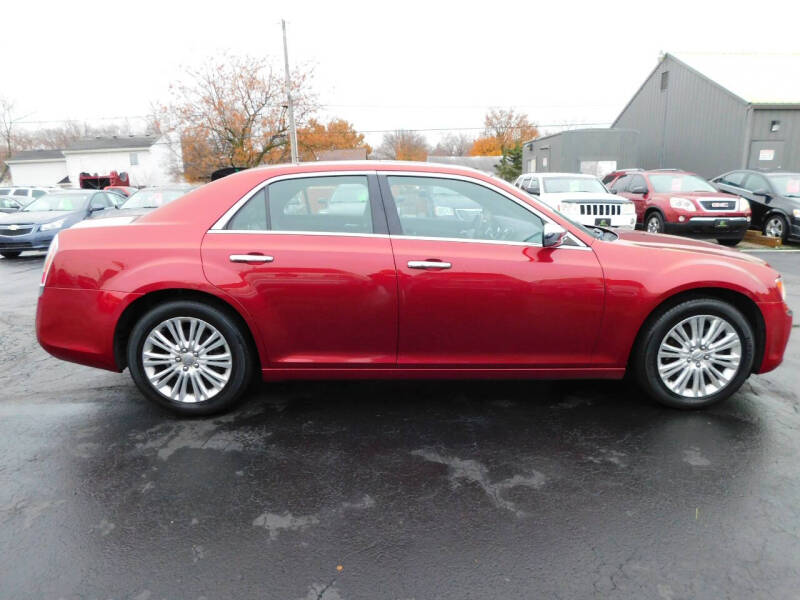 2013 Chrysler 300 C