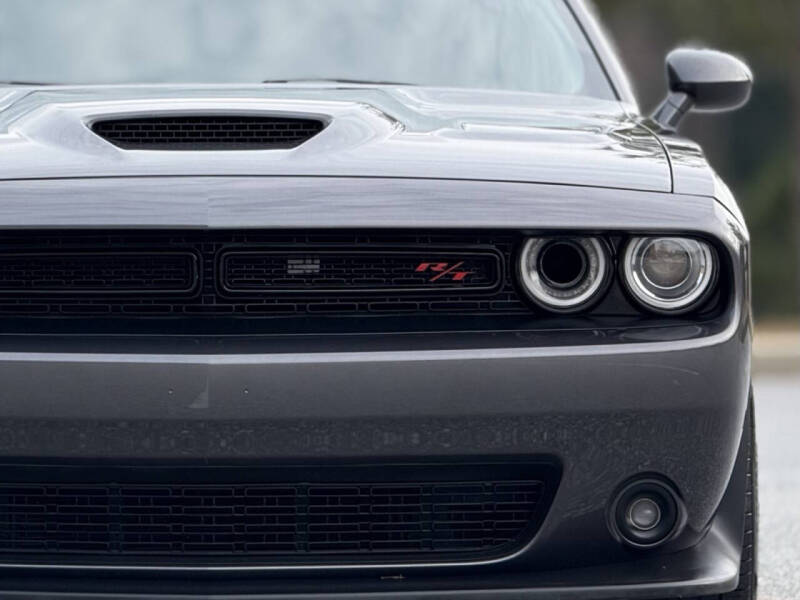 2020 Dodge Challenger