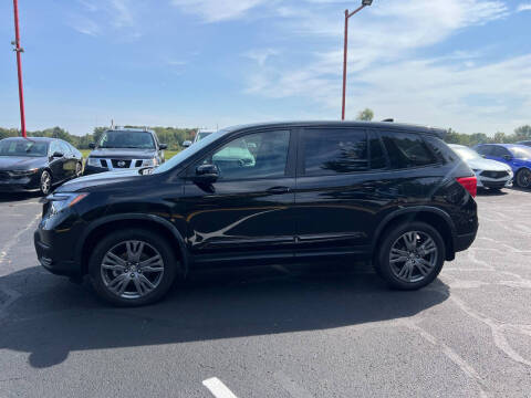 2019 Honda Passport EX-L
