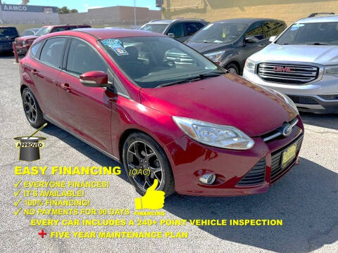 2014 Ford Focus SE