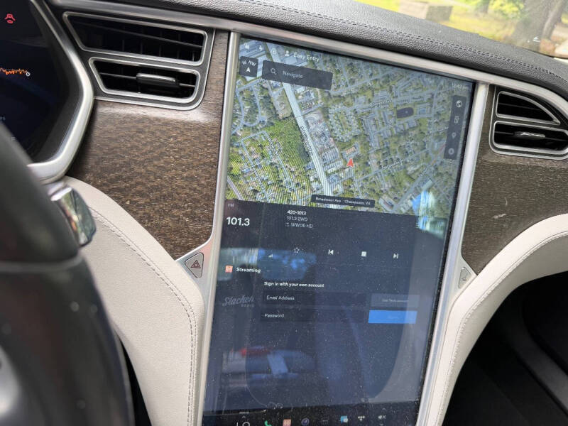 2013 Tesla Model S