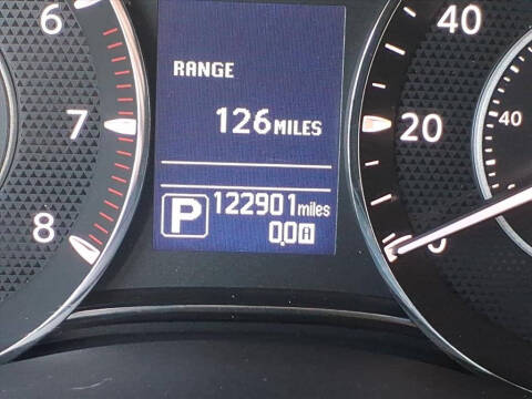 2019 Nissan Armada SV