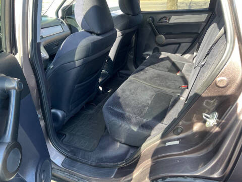 2011 Honda CR-V SE