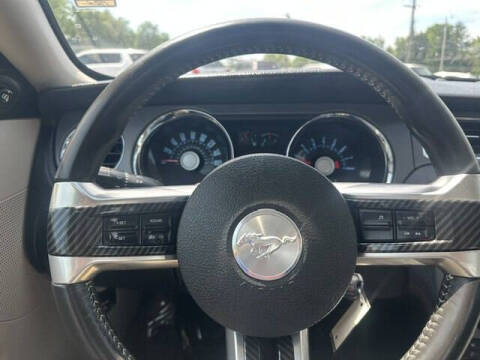 2011 Ford Mustang