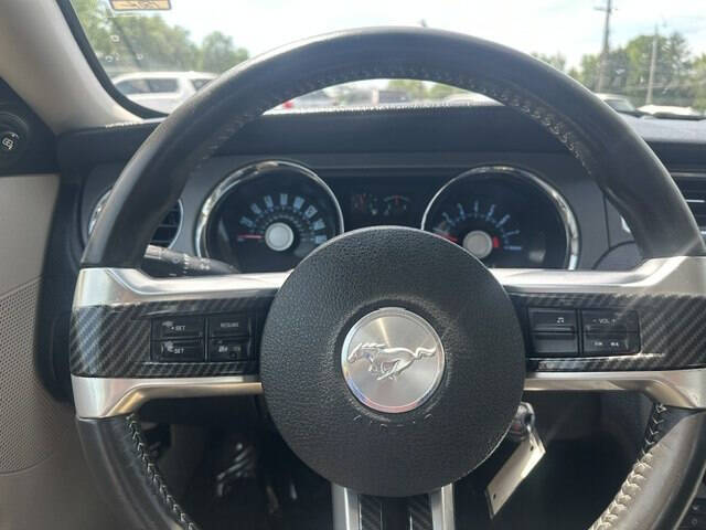 2011 Ford Mustang