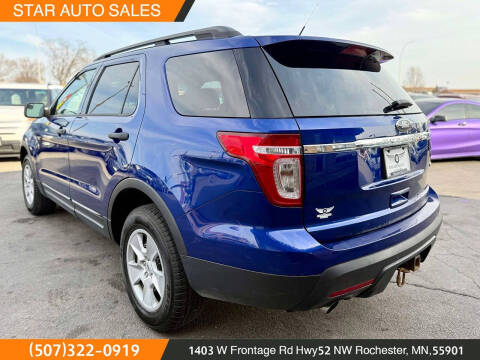 2013 Ford Explorer