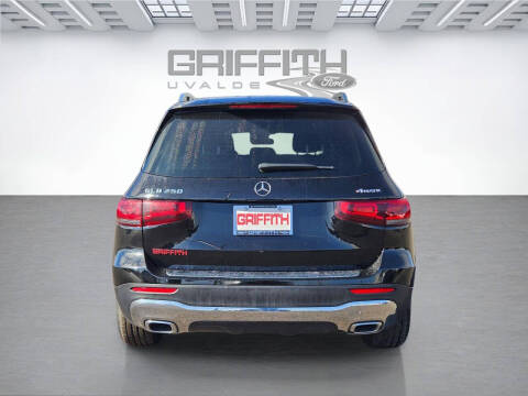 2023 Mercedes-Benz GLB GLB 250 4MATIC