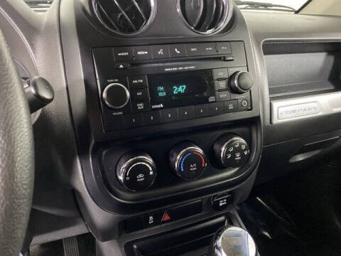 2016 Jeep Compass Sport