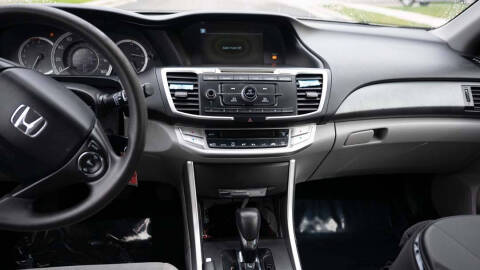 2013 Honda Accord LX