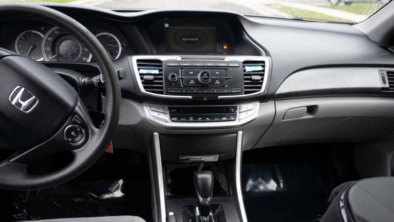 2013 Honda Accord LX