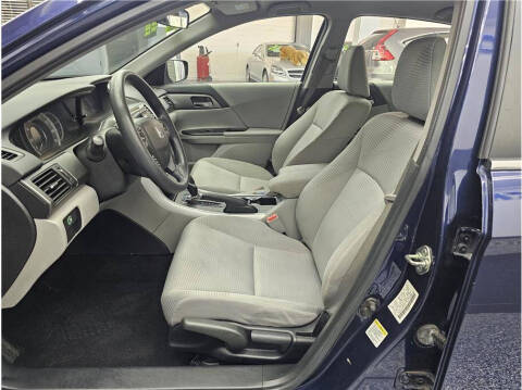 2014 Honda Accord LX