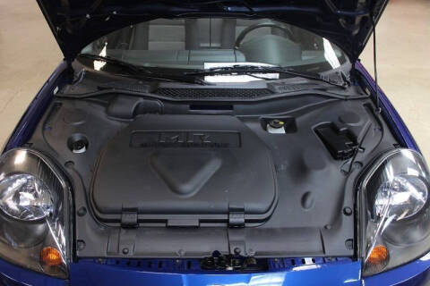 2001 Toyota MR2 Spyder